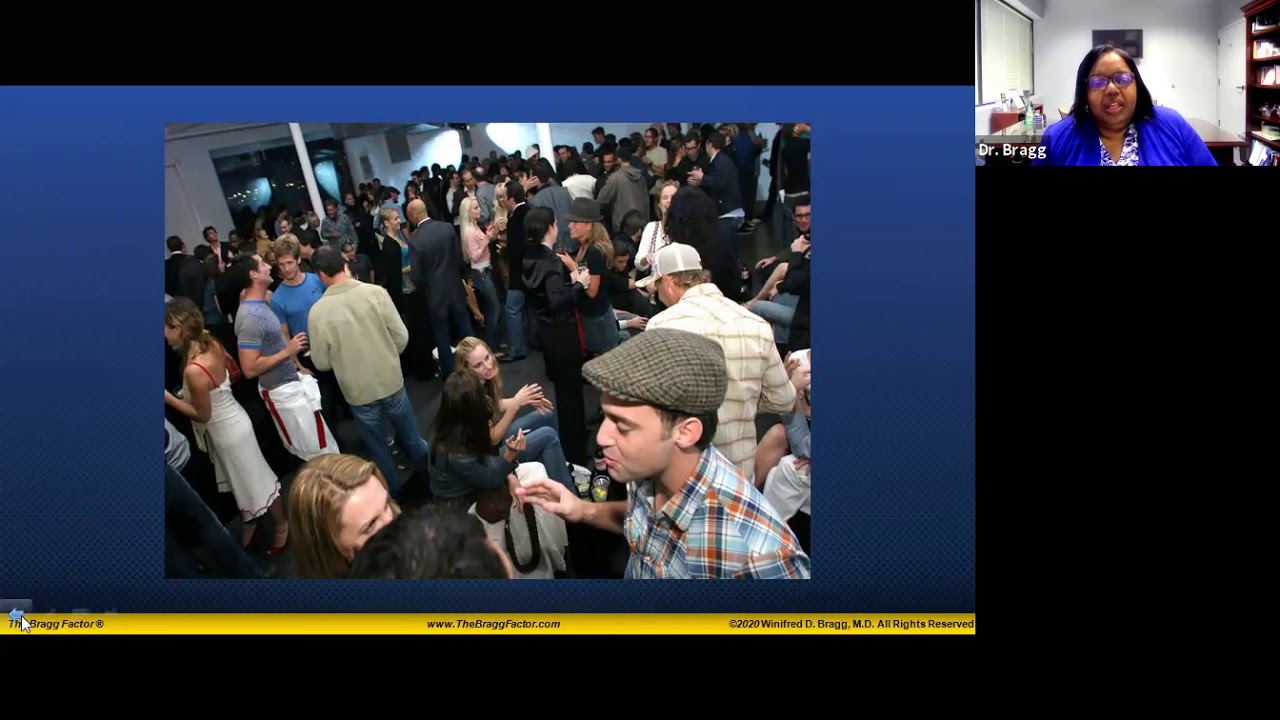 Chamber Education Series: How to Use The BraggFactor® For Effective Virtual Networking