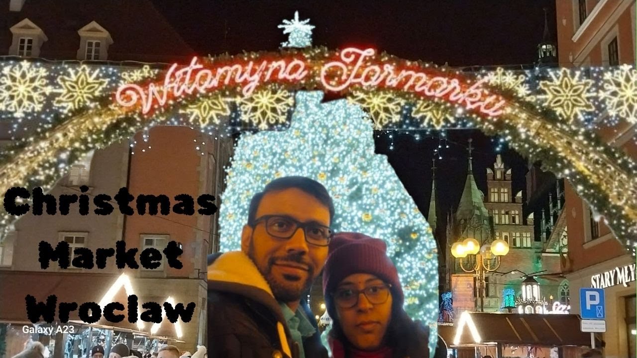 Christmas Market Wrocław | Enjoy