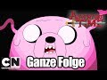 Adventure Time | Die Prinzessinnen-Monsterfrau + Goliath (Ganze Folge) | Cartoon Network