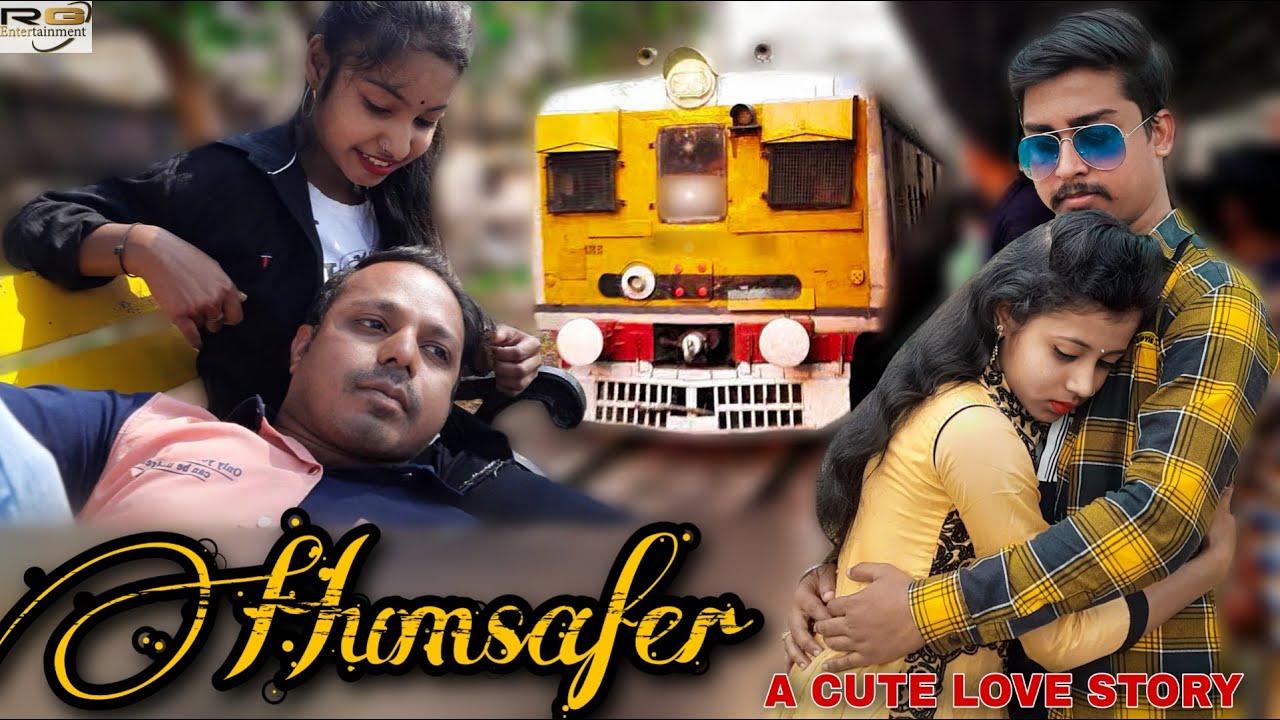 ⁣Humsafar//A Cute Love Story//Neha Kakkar Hindi Song//RG Entertainment//Most Romantic Song