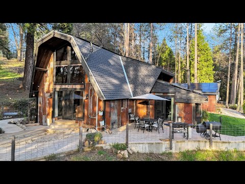 10295 Little Tree Ct, Grass Valley, CA home video tour