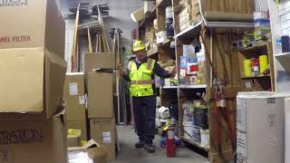 TOOLBOX TALK: HOT WORK PERMITS