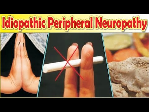 How to Reduce Foot Pain From Idiopathic Peripheral Neuropathy Step by Step