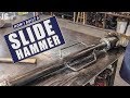 How I Built a Slide Hammer | JIMBO'S GARAGE