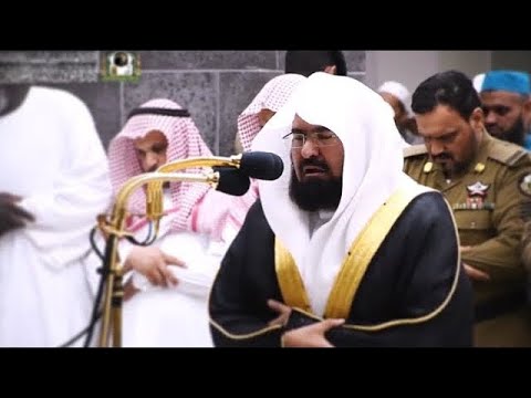 اصدار قرآني عالي الجودة || اكثر من نصف ساعه من بديع تلاوات الشيخ عبدالرحمن السديس || 1440هـ