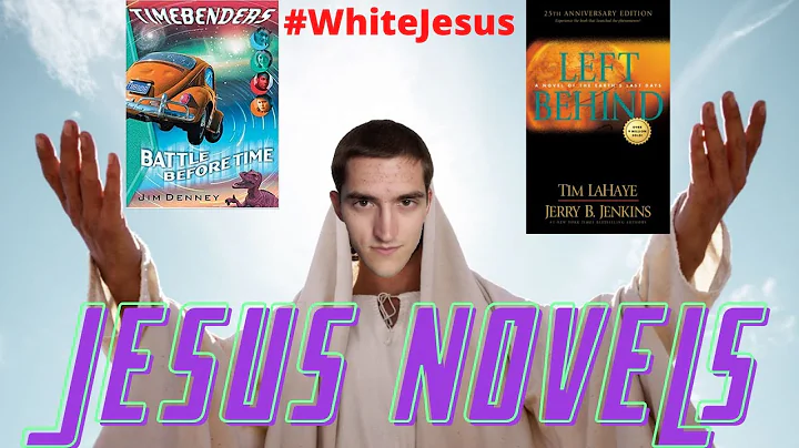 Christian books are bad, let's make fun of them | ...