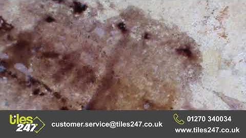 LTP Rust Stain Remover Guide Manual Application - Tiles 247