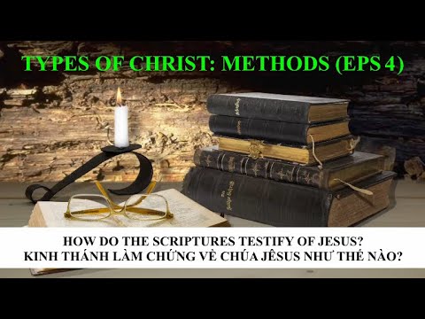 THE VICTORY TEAM: TYPES OF CHRIST - METHODS (EPISODE 4) - YouTube