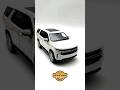 Chevrolet Tahoe White Diecastcars Cars Diecastmodels Collectibles Tahoe 