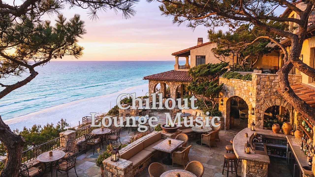 Café del Mar Style Chillout Lounge — Soft & Warm Sunset Grooves (Relaxing) | Vol. 01