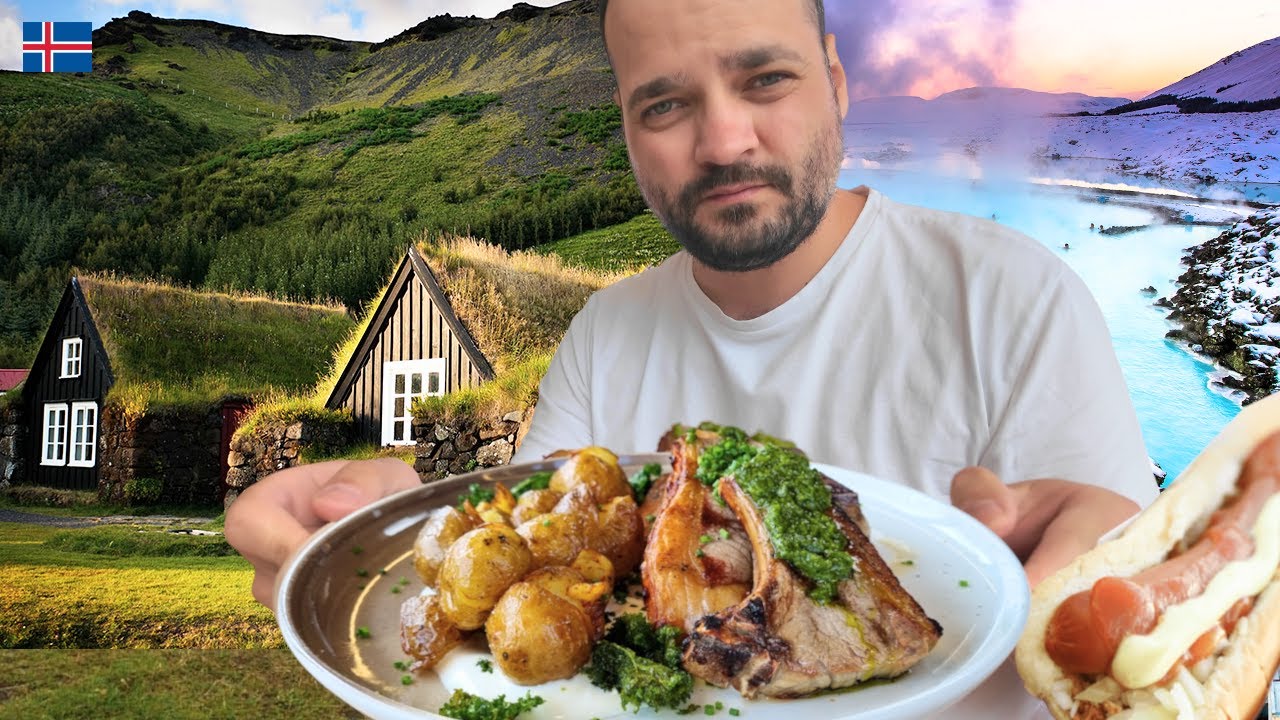 ISLANDA: MERITA PRETURILE EXAGERATE? BAI TERMALE, PYLSUR, PESTE si MIEL! SOARELE NU APUNE!