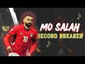 THE ANFIELD KING Mohamed Salah Breaks All Records 2026 