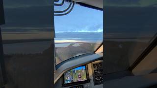 Pc12 landing. #aviation #aviationlovers #pc12 #plane #pov #landing