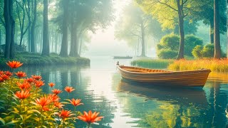 Beautiful Relaxing Music - Soothing Music for Stress Relief, Inner Peace, and Deep Sleep, Calm Music