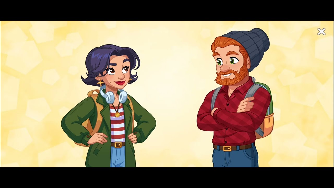 Cooking Diary: Adam's Story from the Seasonal Event: The Lost Wanderer