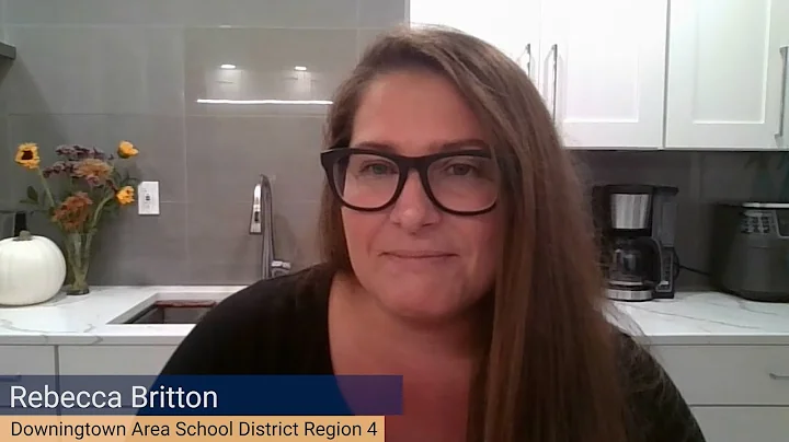 Rebecca Britton - Downingtown Area School District...