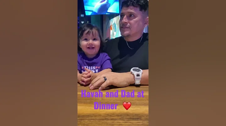 Havah and Emanuel Nunez at Yard House