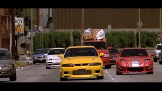 Fast & Furious (2001) - Toyota Supra build scene | "Life ain't a game" [Blu-ray, 4K] screenshot 3