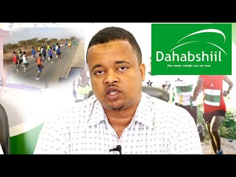 Shirkadda Dahabshiil Ayaa Daahfurtay Tartanka Dahabshiil Somaliland Marathon