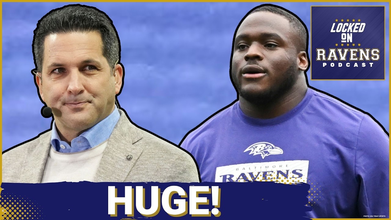 Adam Schefter shares HUGE UPDATE on Nnamdi Madubuike’s future, Mina Kimes RAVES on Baltimore Ravens Adam Schefter shares HUGE UPDATE on Nnamdi Madubuike’s future, Mina Kimes RAVES on Baltimore Ravens