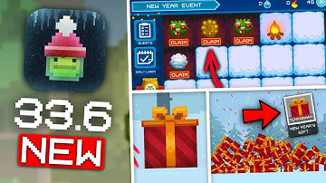 NEW CHRISTMAS EVENT! GIFTS in Melon Playground