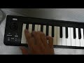 MIDIキーボード開封！！／KORG.microKEY-25