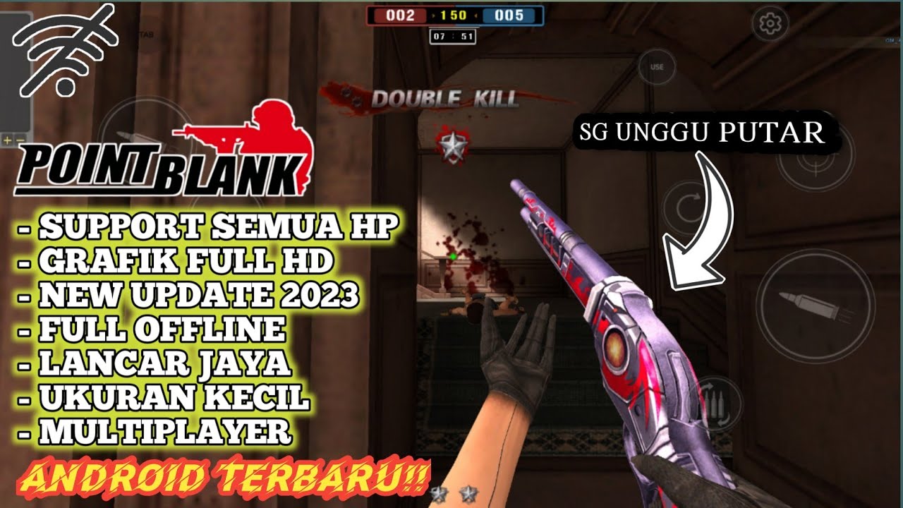 Download game point blank zepetto android offline terbaru 2023 new
