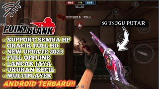 Download Game Point Blank Zepetto Android Offline Terbaru 2023 New Update Full Weapon & Map screenshot 4