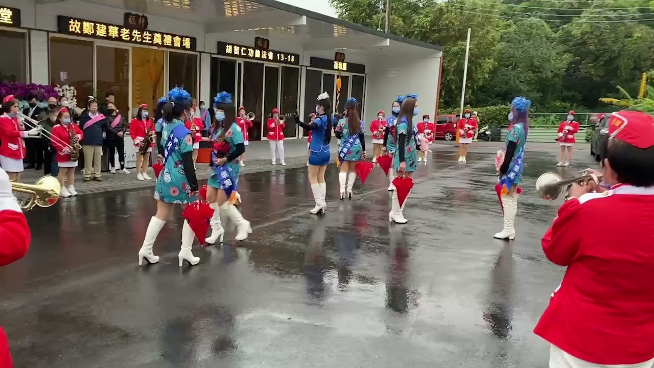 大甲月昭女子樂團202301206