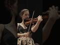 Hilary Hahn Plays Mendelssohn Violin Concerto #violin #hilaryhahn