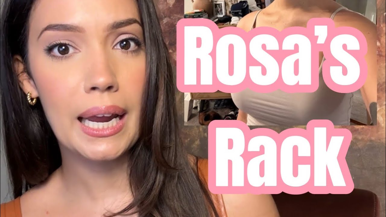 У меня новая стойка для одежды, давайте поговорим о ней 🍒✨