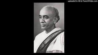 Mudicondan Venkatarama Iyer-Ela Ni Dayaradu-Adi-Atana-Thyagaraja