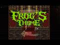 Frog's Theme - Chrono Trigger OST - Metal Version | Spekkio Metal Cover