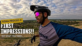 NEW BIKE FIRST IMPRESSIONS & SHRED SESSION WITH FRIENDS!!