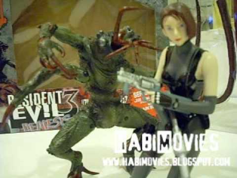 Resident Evil Brain Sucker