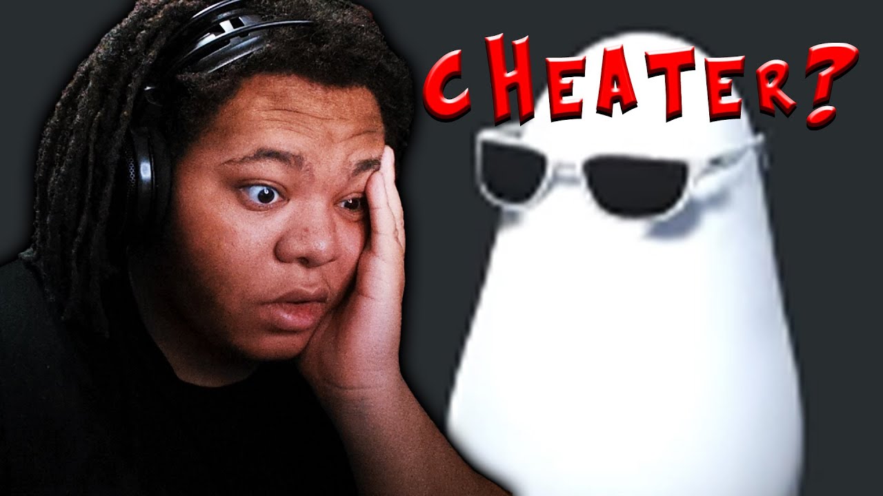 How To Catch A Cheater With Math | Criimzy Reacts - YouTube