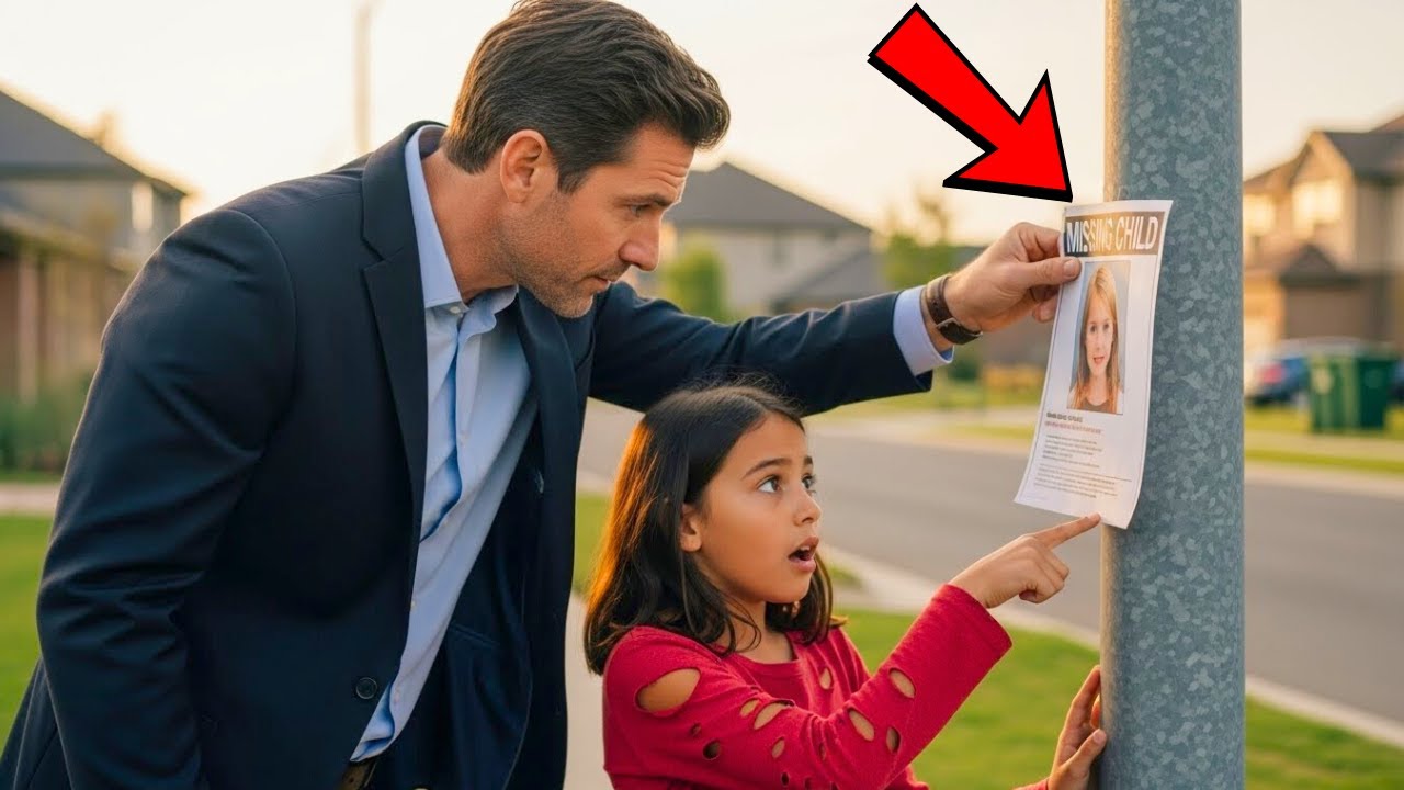 « Jeune homme, cette fille vit chez moi ! Elle révèle quelque chose qui fait tomber le millionnaire.