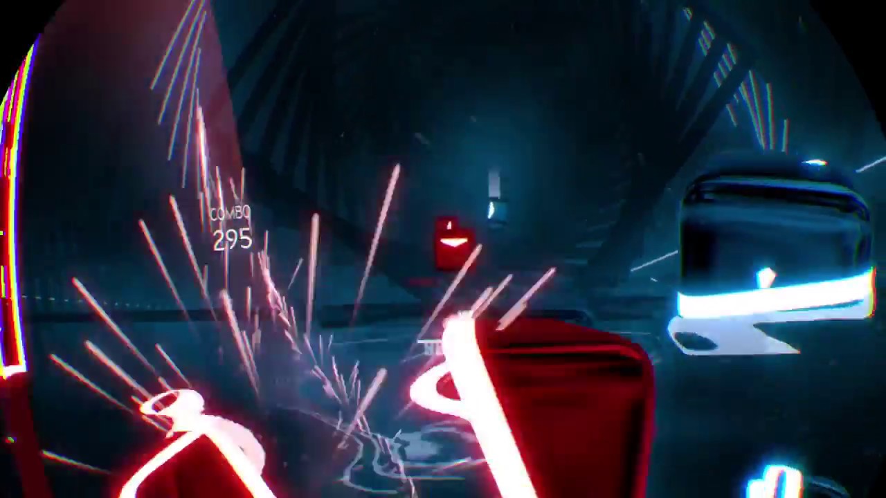 Beat Saber "LVL Insane" 100% Expert + world first "No Mistakes" trophy (15x 100% expert) – PS4/PSVR