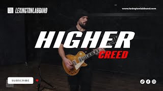 Download Lagu Higher (Creed) | Lexington Lab Band MP3