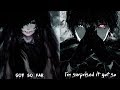 Nightcore  in the end cover  switching vocals  lyricslinkin park