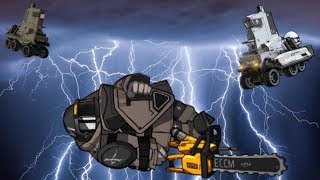 [Arknights] Big Bob Electric Shock (GT-6 1op relay)