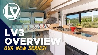 New Van Launch | All-New LV3 by Dave & Matt Vans