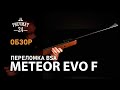 Пневматическая винтовка BSA Meteor EVO F (дерево)