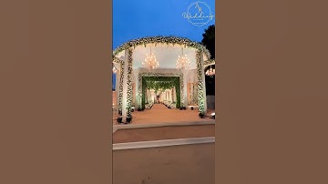 best wedding planner in patna | wedding planner | wedding decoration ideas | #shorts