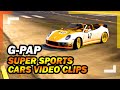 Super Sports Modified Cars Clips in Channel