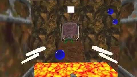 Descent 2 Enemy Vignettes, level 11, Insane difficulty walkthrough, no death no save full rescue