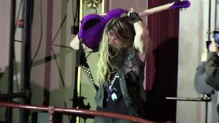 Zakk Wylde Live Solo in Audience & Balcony Generation Axe at The Palace Theater, Albany NY