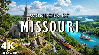 THE GREATEST WONDER IN MISSOURI - Mystery with no clear explanation | Travel video
