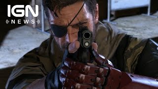 Konami Issues Metal Gear Solid 5 Save Corruption Warning - IGN News