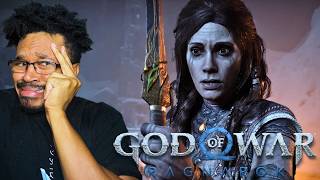 NO HARD FEELINGS.... RIGHT?  |  God of War Ragnarok  |  Part 4